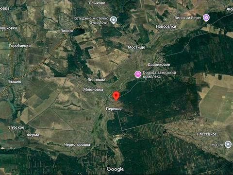 участок по адресу Панаса Мирного