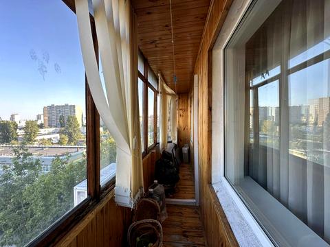 квартира по адресу Оноре де Бальзака ул., 48-А