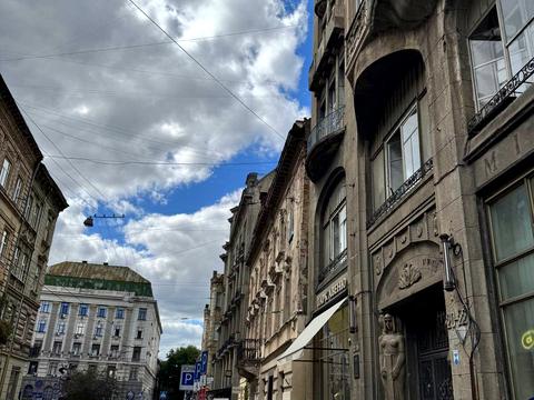 квартира по адресу академика Гнатюка ул. (Горького), 20/22