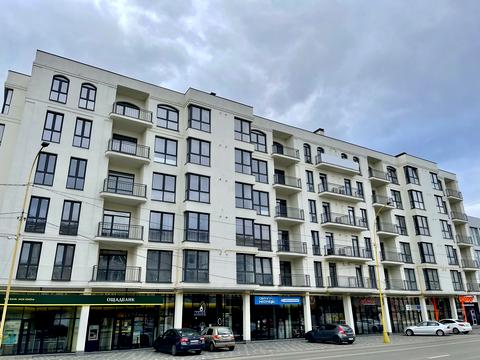 паркоместо по адресу Капушанская ул., 34