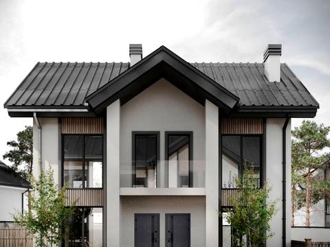 будинок за адресою Капітана Зайцева вул.