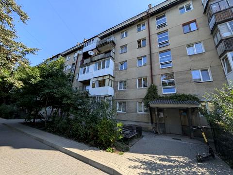 квартира по адресу набережная Василия Стефаника ул., 20
