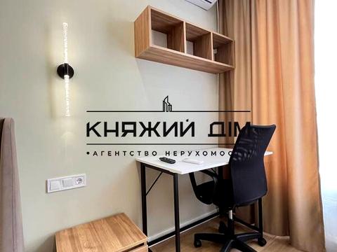 квартира по адресу Днепровская набережная ул., 17-К