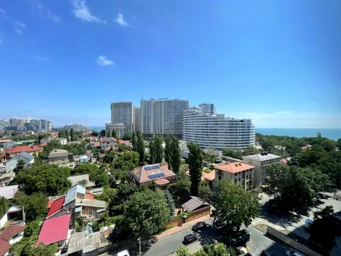 квартира по адресу Литературная ул., 8