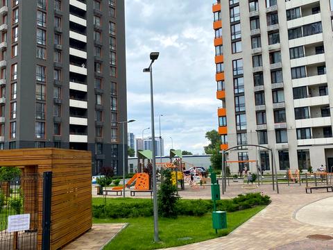 квартира по адресу Днепровская набережная ул., 16-Г