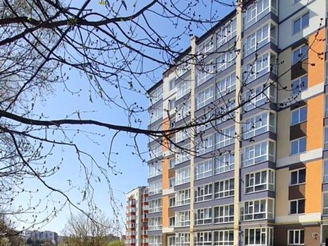 квартира по адресу Железняка ул., 1б