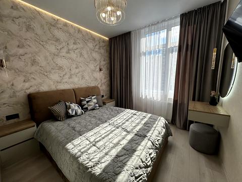 квартира по адресу Краснова ул., 3а