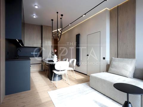 квартира за адресою Андрія Верхогляда вул. (Михайла Драгомирова), 14-А