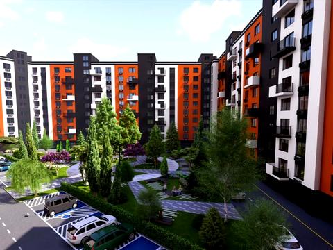 квартира за адресою Степана Бандери вул., 60