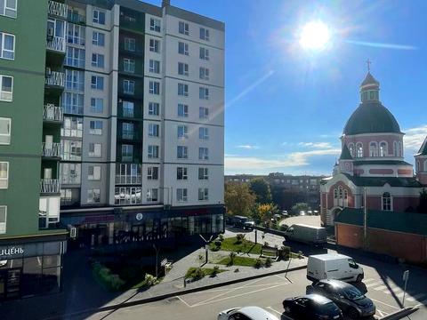 квартира по адресу Королёва ул., 9а