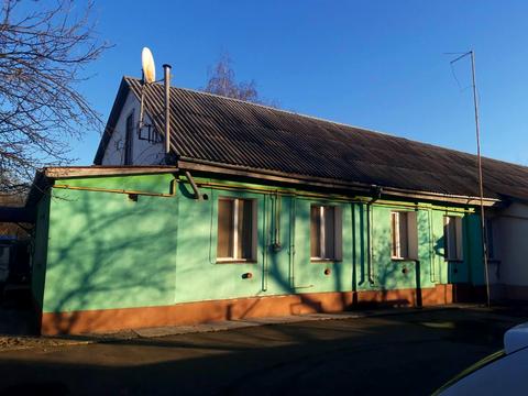 дом по адресу Берестейське шоссе (Брест-Литовське), 8