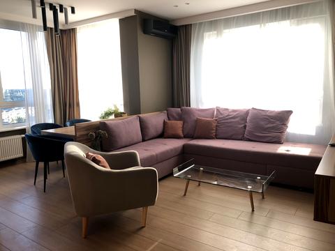 квартира по адресу Шолуденка, 1А