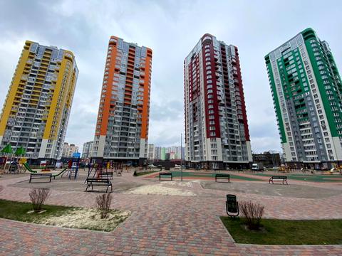 квартира за адресою Каховська вул., 62-А