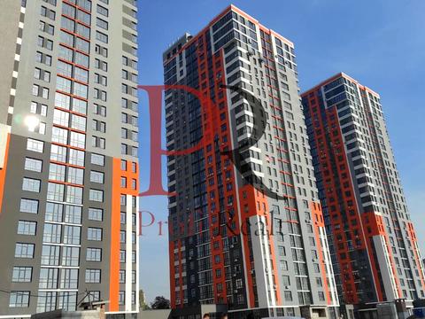 квартира по адресу Бережанская ул., 15
