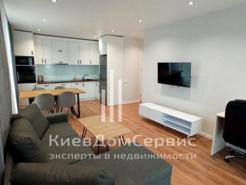 квартира по адресу Науки просп., 58