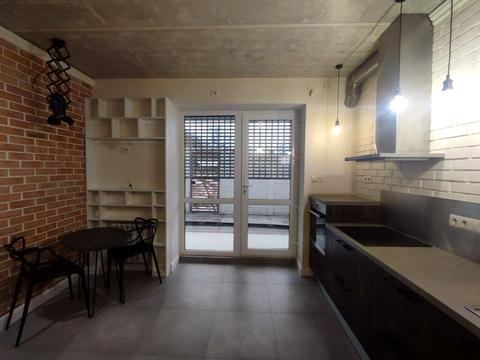 квартира по адресу Гетьманська ул. (Майкопская), 1-А