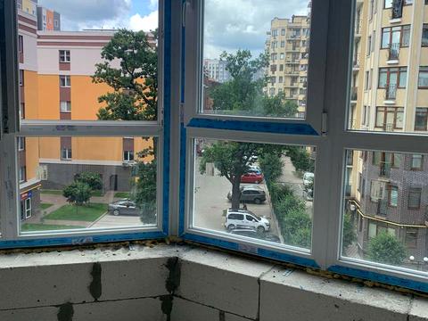 квартира по адресу Ново-Оскольская ул., 2-Ж