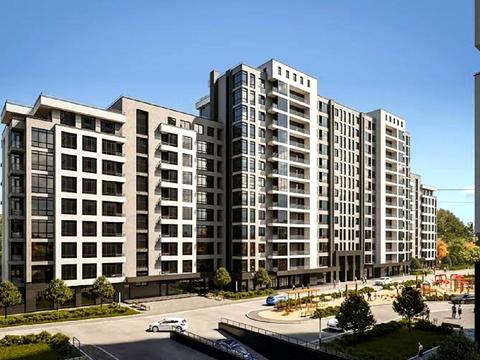 квартира по адресу Авиационная ул., 39