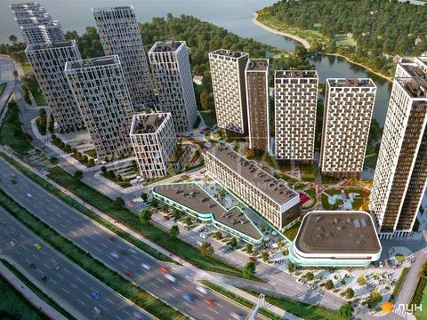квартира за адресою Зарічна вул., 1