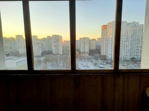 квартира по адресу Драгоманова ул., 8-Б