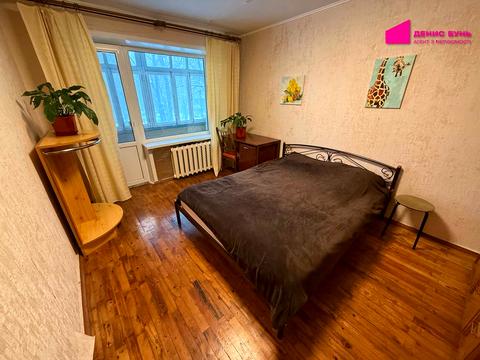 квартира по адресу Фабрично-Заводская ул., 3