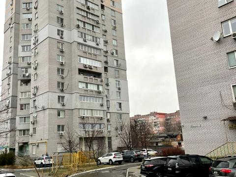 квартира за адресою Космічна вул., 3-А