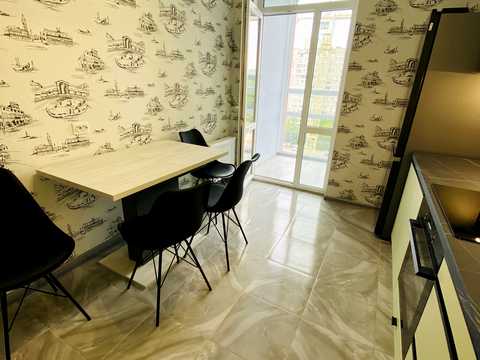 квартира по адресу Николая Гулака ул., 4