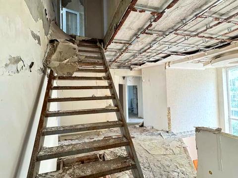 будинок за адресою Давида Бурлюка вул. (Гаршина), 1г