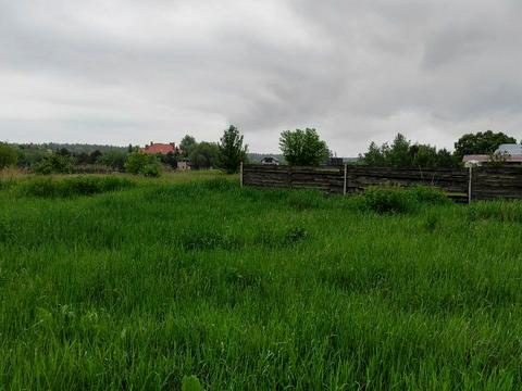 участок по адресу Вишнева