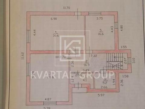 будинок за адресою Тараса Шевченка пров.