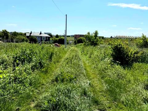 участок по адресу 