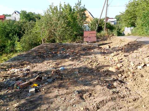 участок по адресу Ярослава мудрого, 10