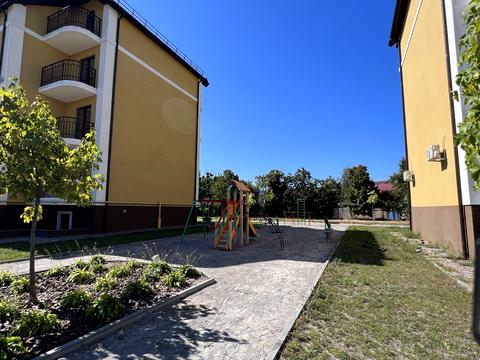 квартира за адресою Фельдмана вул., 1