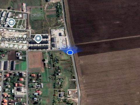 ділянка за адресою с. Байківці, Сонячна вул.