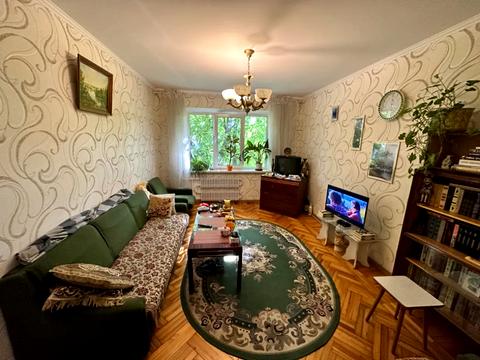 квартира по адресу Славы бульв., 18