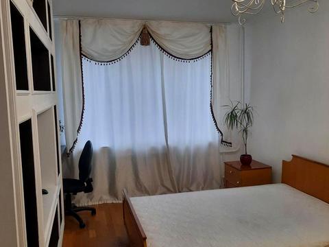 квартира по адресу Леся Курбаса просп., 19/11