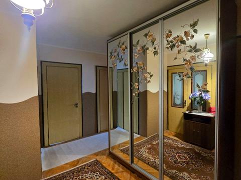 квартира по адресу Виктора Чукарина ул., 28