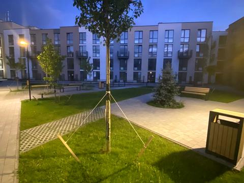 квартира за адресою Зелена, 3
