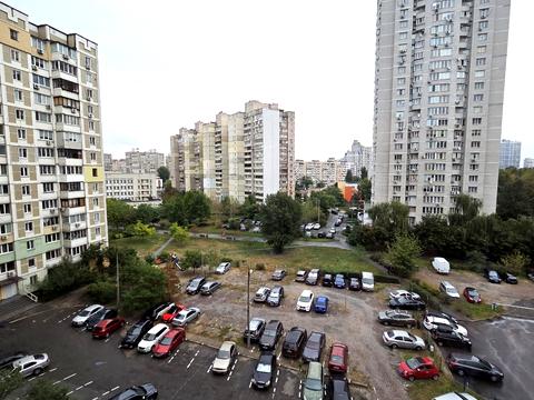 квартира за адресою Драгоманова вул., 23-А