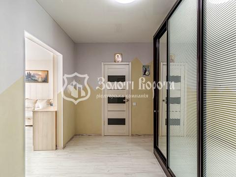 квартира по адресу Героев Небесной Сотни просп., 34