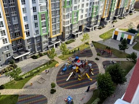 квартира за адресою Машинобудівників вул., 16