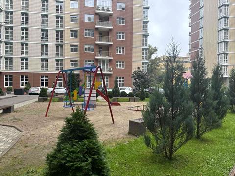 квартира за адресою Василя Тютюнника вул. (Анрі Барбюса), 51/1А