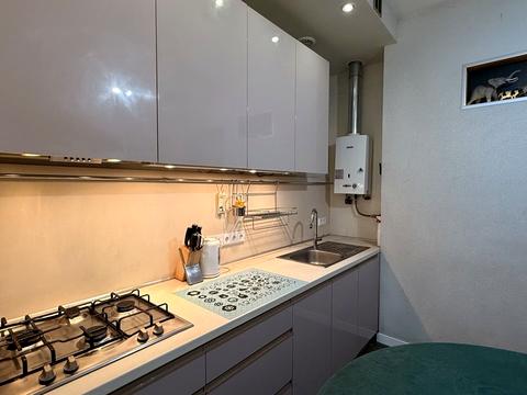 квартира по адресу Веснина ул., 2а