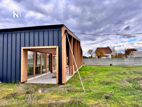 будинок за адресою смт. Обухівка, Чарівна