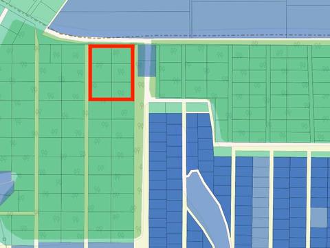 участок по адресу Платонівська, 1