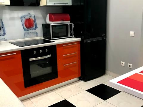 квартира по адресу Симона Петлюры, 36