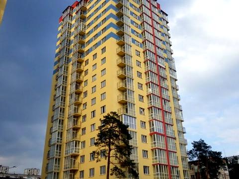 квартира по адресу Бориспольская ул., 27-А