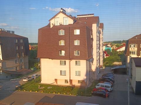 квартира по адресу Погребняка, 14