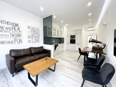 квартира по адресу Сапёрное Поле ул., 5