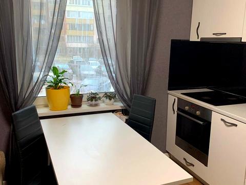 квартира за адресою Кургузова вул., 1А